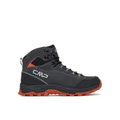 CMP Trekking čevlji Myzar Mid Wp 3Q15857 Siva