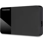 Toshiba Canvio Ready HDTP320EK3AAH eksterni/2TB/2.5/USB3.0/crna Hard disk ( HDTP320EK3AAH )
