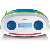 Lenco SCD-70 DAB + CD radio