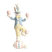 Ena Figura Zeka na jajetu 16x8x31cm, Šarena