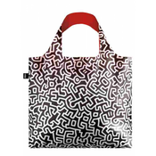 LOQI zložljiva vrečka Keith Haring, Untitled, Recycled