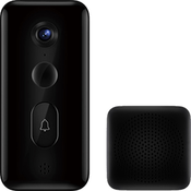 Xiaomi Smart Doorbell 3 Crno