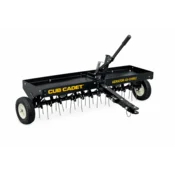 Agri-Fab AERATOR 45-01862 102cm / 40