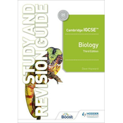 Cambridge IGCSE (TM) Biology Study and Revision Guide Third Edition