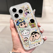 Yingkaida Maska za mobilni telefon iPhone 17 Pro, Šarena