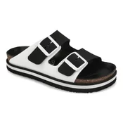 Grubin 3383650 kjoto papuca b&w crna 41 ( A091979 )
