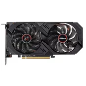 ASRock Radeon RX 6500 XT Phantom Gaming D OC, 4096 MB GDDR6 90-GA3DZZ-00UANF