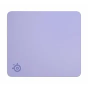 SteelSeries Podloga za miško QcK L vijolična