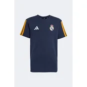 adidas Performance kratka majica otroška bombažna REAL MADRID
