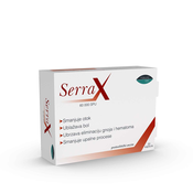 Serrax 60,000 SPU 30 kapsula