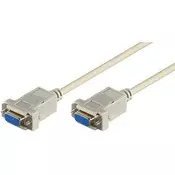 MicroConnect Kabel D-SUB 9-pin Kabel, 2m