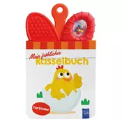Mein fröhliches Rasselbuch - Tierkinder