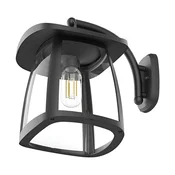 Viking - LED prigušiva solarno zidno svetlo LED/2W/3,7V IP54 4000K 2000 mAh