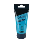 Akrilna barva Schmincke College Acrylic 75 ml - 460 Turkizna