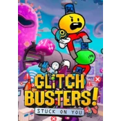 Glitch Busters: Stuck On You (PC) Steam Key EUROPE