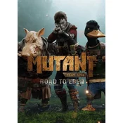 Mutant Year Zero: Road to Eden Steam Key GLOBAL