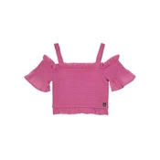 Guess Bluza J5GH02 WA2T0 Roza Regular Fit