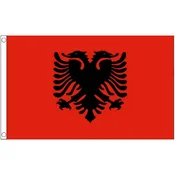 Zastava Albanija
