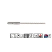 BOSCH Hamer burgija SDS plus-5X 2608833788 8 x 50 x 110 mm siva