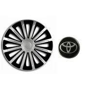 Ratkapne za Toyota Trend RC bicolor , 14