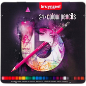 Bruynzeel barvica Light 24 Set