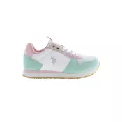 U.S. polo Assn. Patike za devojcice Nobik008K3Th1_528A5C9_Biancowhi, Bele