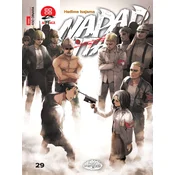 Manga Strip Attack on Titan - Napad Titana - 29