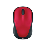 LOGITECH M235 Wireless Mouse - RED