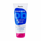 Fanola Color Mask Ocean Blue - 200 ml
