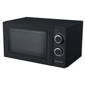 Champion Mikrovalovna pečica 20L 700W MW211 Črna