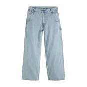 LEVIS ® Kargo kavbojke EXTRA BAGGY UTILITY moder denim