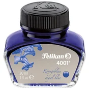 TINTA ZA NALIVPERO BOCICA 30ML 4001 PELIKAN 301010 PLAVA