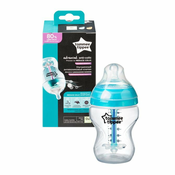 Tommee Tippee Otroška steklenička Advanced Anti-Colic, 260ml, 0m+