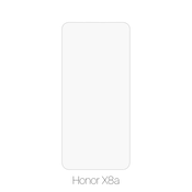 FixPremium Glass - kaljeno steklo za Honor X8a