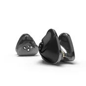 Mini vibrator za klitoris Black Rose (7 cm)