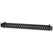 Cat5e Shielded Patch Panel 513487