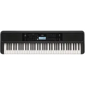 Yamaha PSR-EW320 Keyboard z dinamiko Black (Rabljeno)