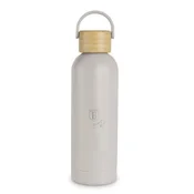 Berlingerhaus Termoska BH-8837 stainless steel with bamboo lid 0.5 l Sahara Collection