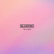 Blackpink - The Album (Pink Vinyl)