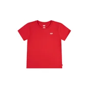 Levis Kids Majica rdeča
