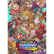 Capcom Fighting Collection (PC) Steam Key EUROPE