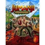 Jumanji: Wild Adventures Steam Key (PC) EUROPE