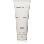 Issey Miyake Le Sel dIssey gel za prhanje za moške 200 ml