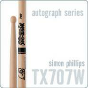 PRO-MARK PALICE ZA BOBNE HICKORY 707 SIMON PHILLIPS TX707W