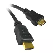 KABL HDMI 1.4 A-M/A-M W/E 20M