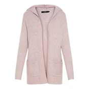 VERO MODA Pletena jopa Doofy, roza