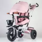 Tricikl za decu Playtime 420 pink „JEANS“