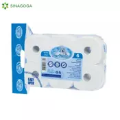 T.PAPIR PERFETTO XXL 6/1 (10) FEMIC CO