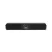 Logitech Web kamera MeetUp 2, 4K, Crna