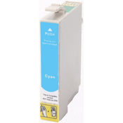 Kompatibilna kartuša za Epson T0482, modra